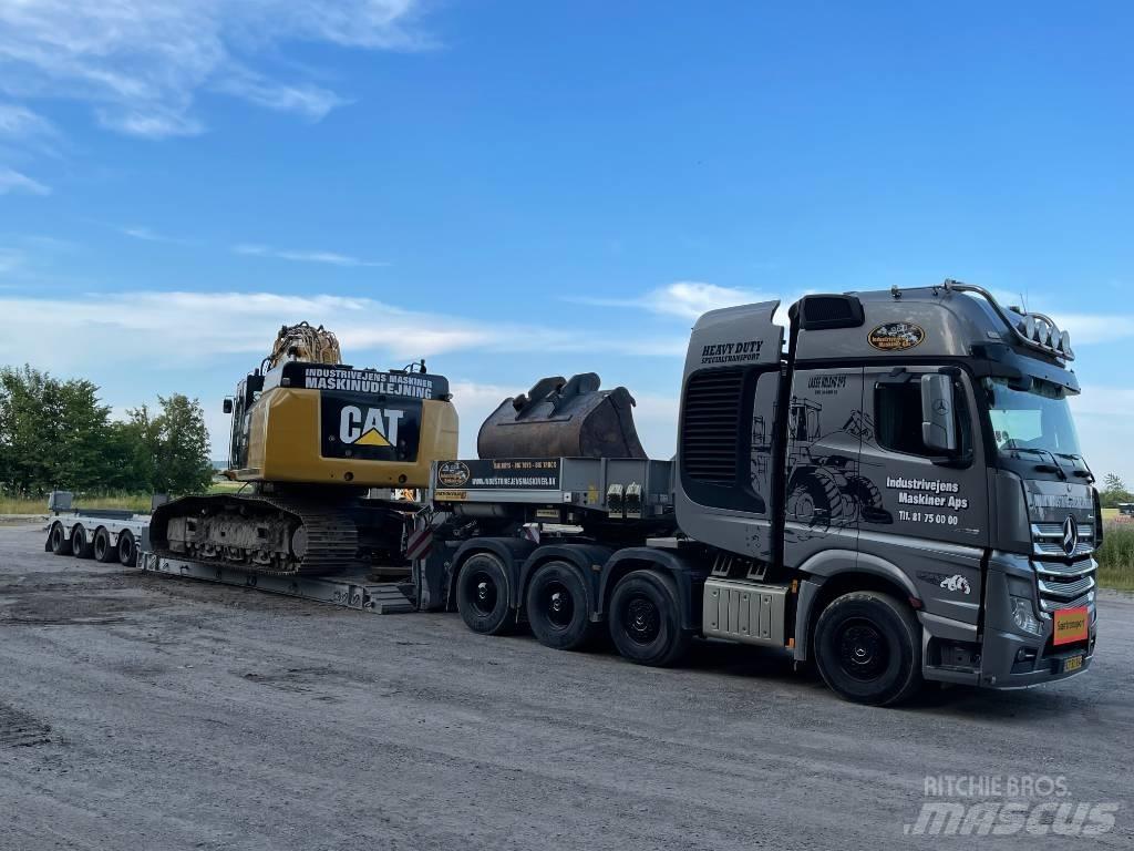 Mercedes-Benz 4158 Çekiciler