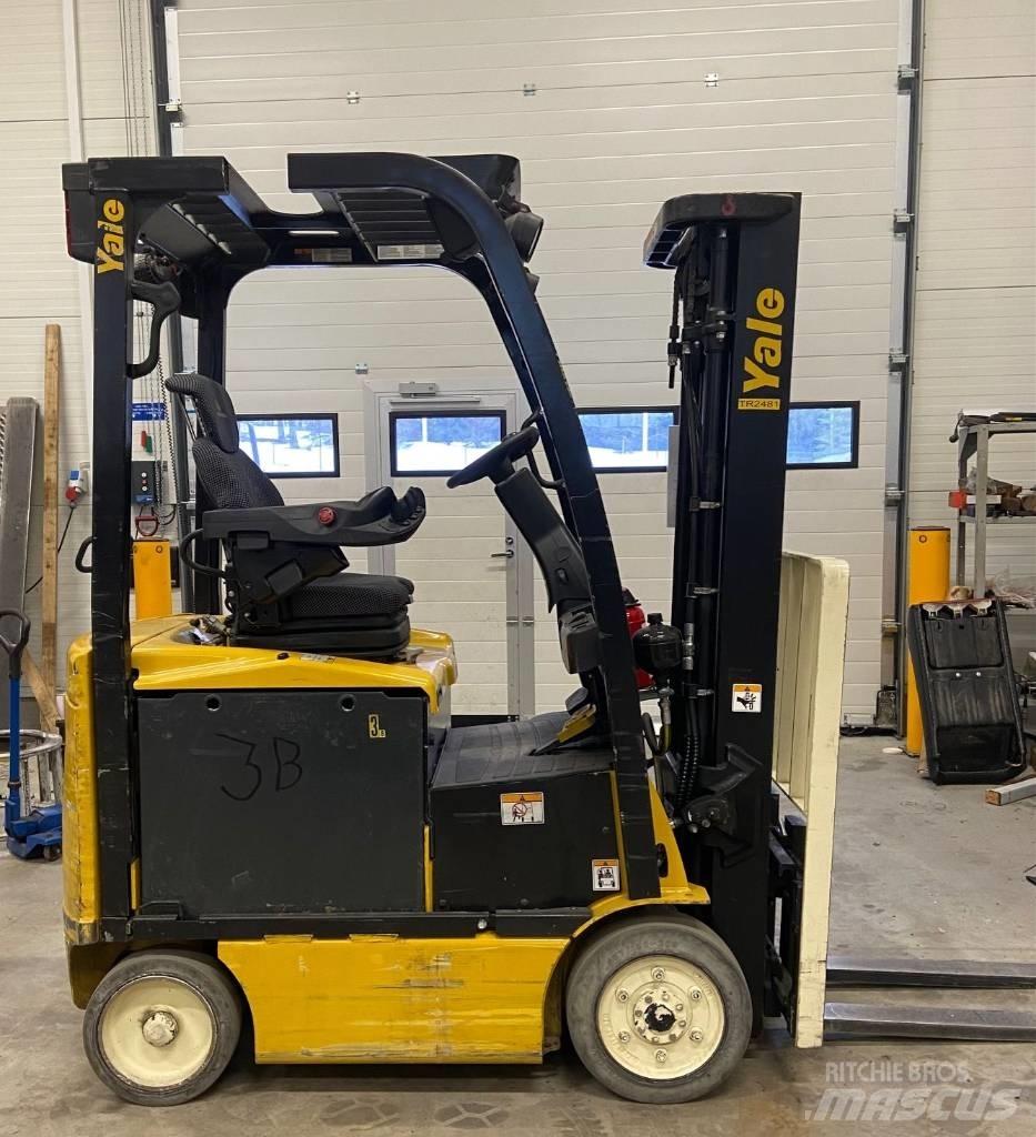 Yale ERC16VA Elektrikli forkliftler