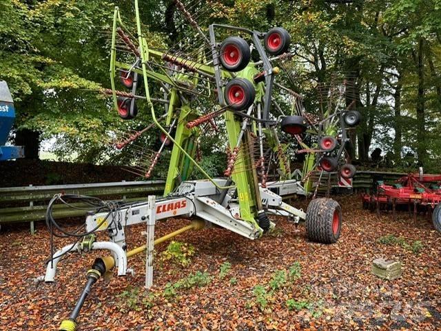 CLAAS Liner 3500 Kombine tirmiklar