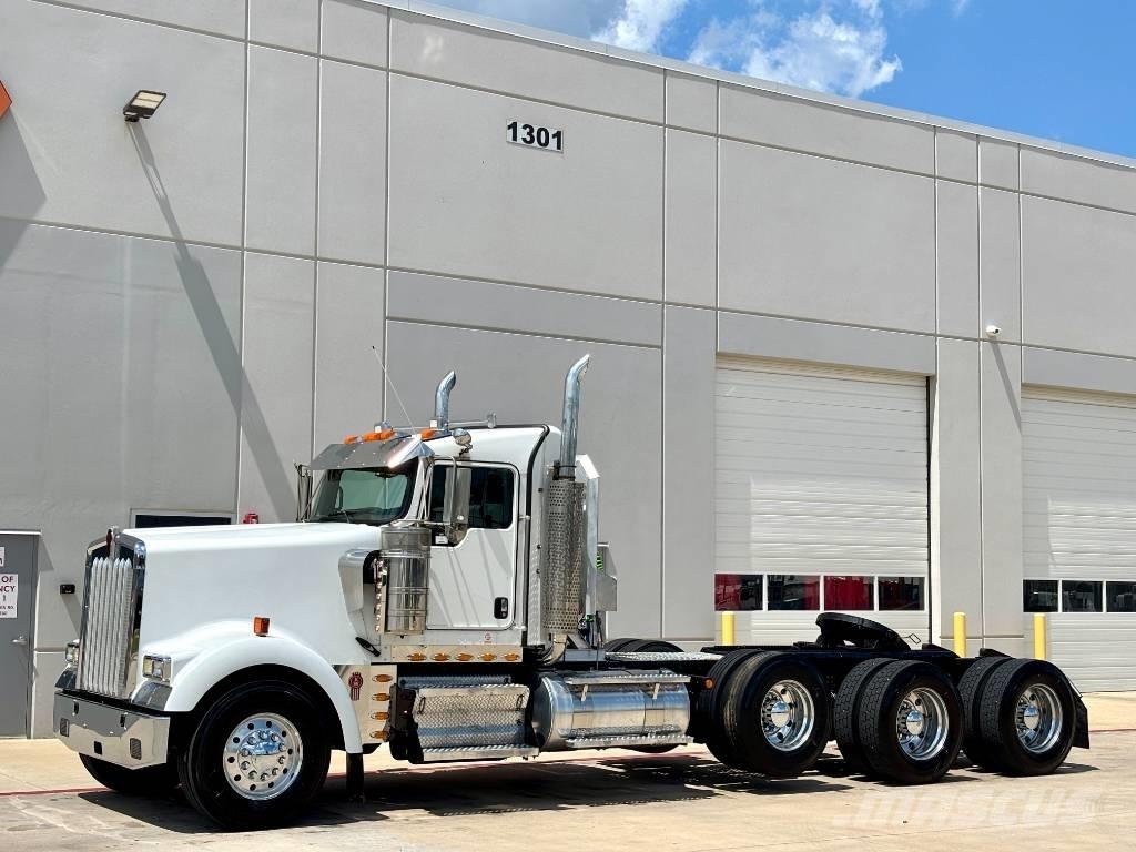 Kenworth W 900 Çekiciler