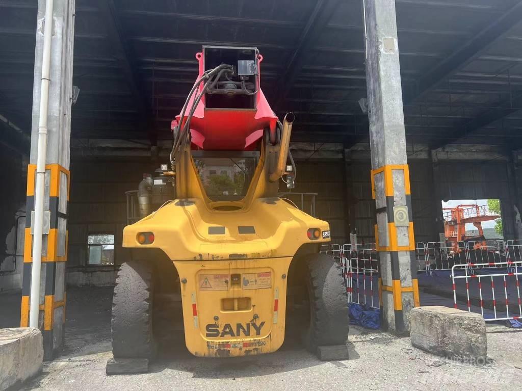 Sany SRSC 45 Konteyner istifleyiciler - reach stacker