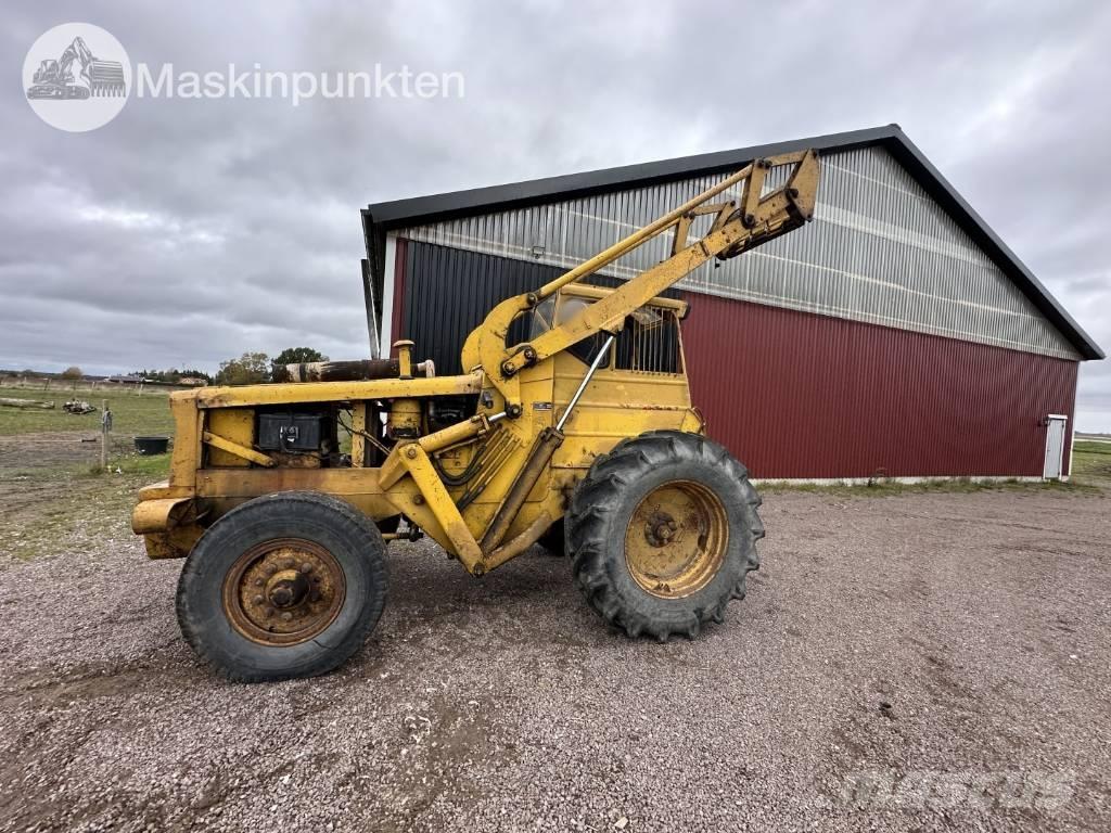 Volvo BM 620 Tekerlekli yükleyiciler