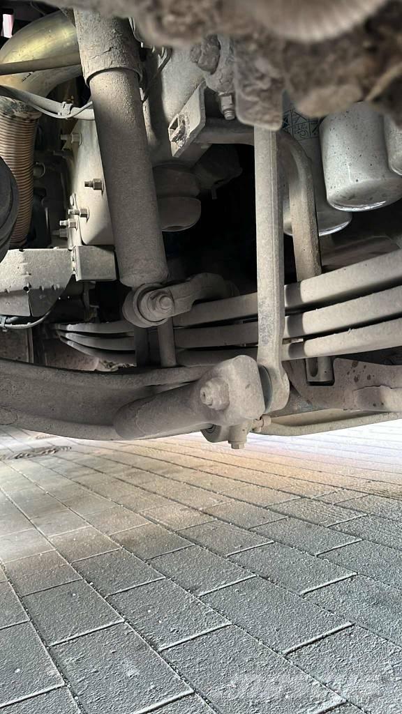 Volvo FH 500 Tomruk kamyonlari