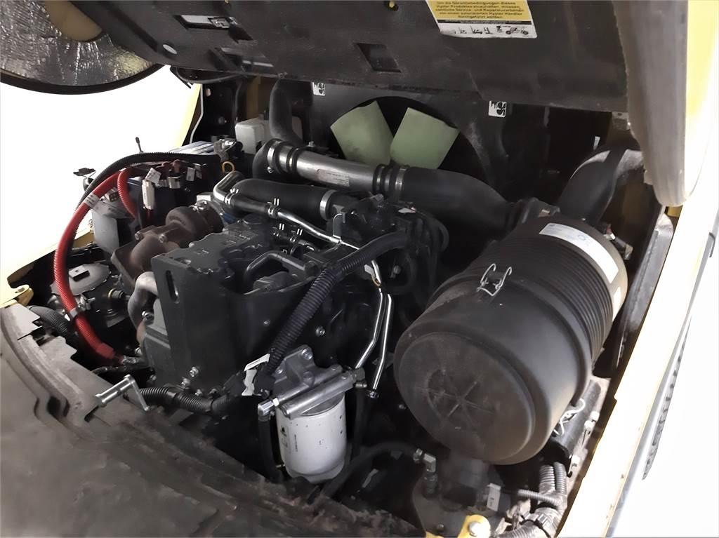 Hyster H4 5FTS5 Dizel forkliftler