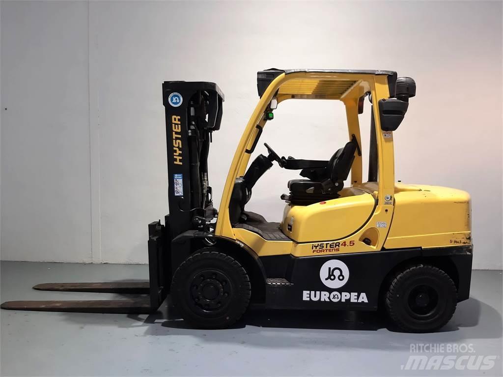 Hyster H4 5FTS5 Dizel forkliftler