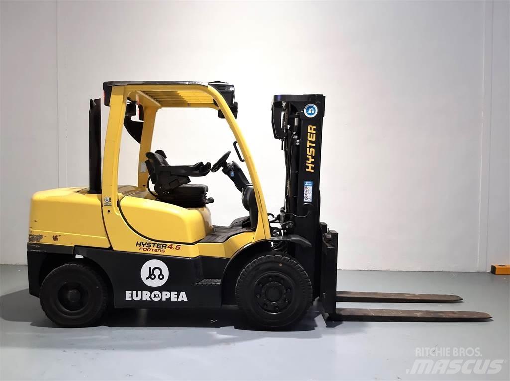 Hyster H4 5FTS5 Dizel forkliftler