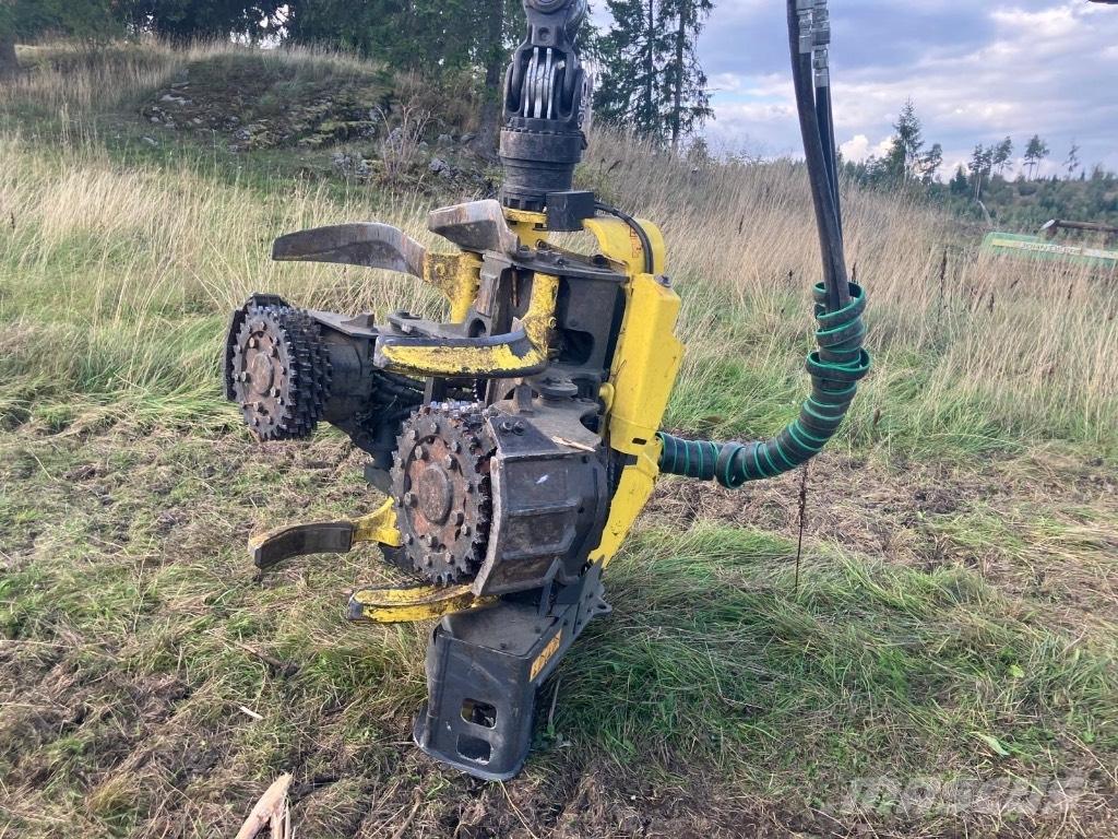 John Deere 1270H Biçerdöverler