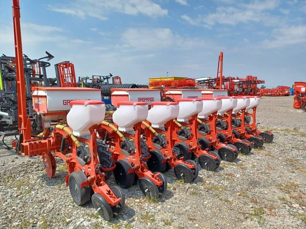 Maschio MTR 8 Kombine hububat mibzerleri