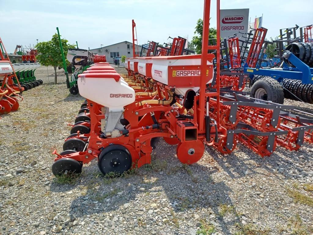 Maschio MTR 8 Kombine hububat mibzerleri