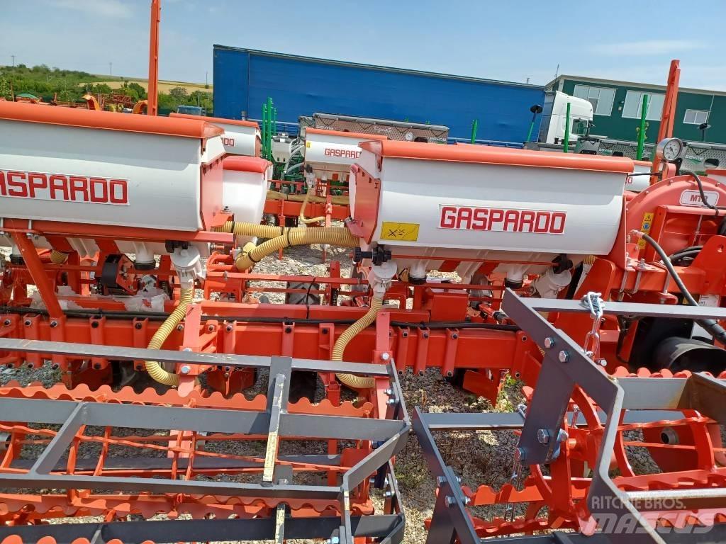 Maschio MTR 8 Kombine hububat mibzerleri