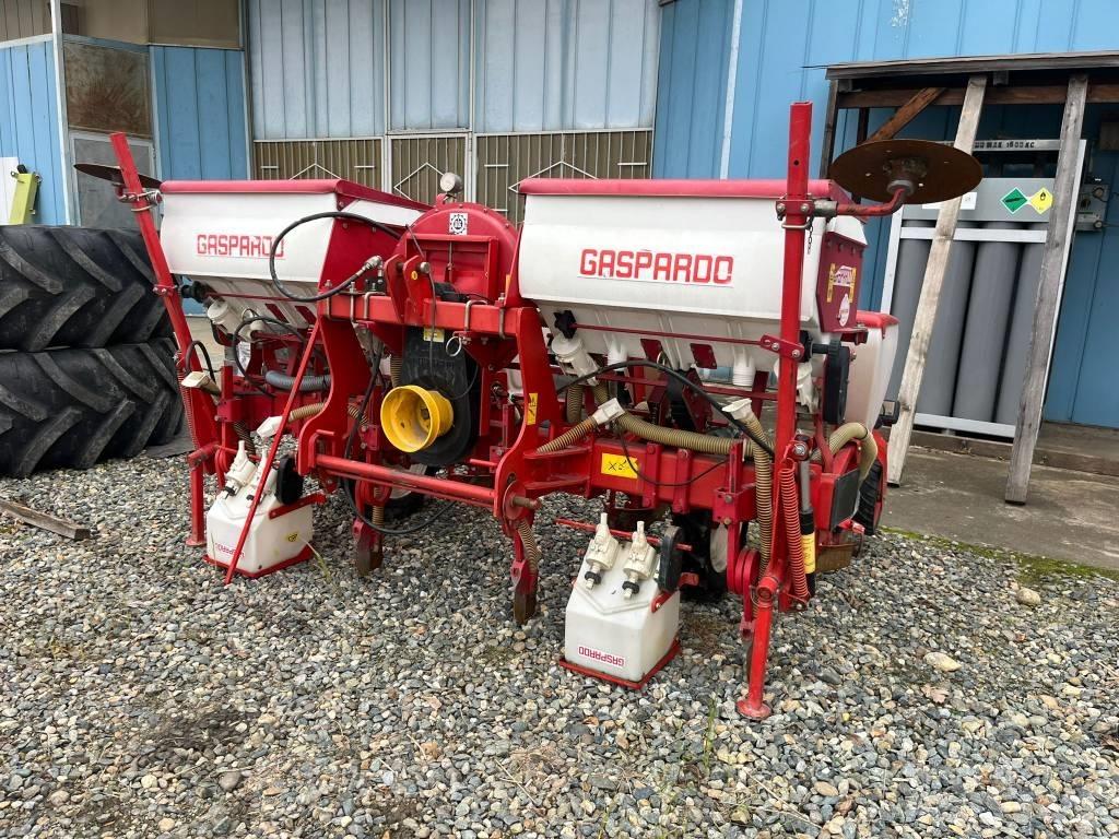 Gaspardo SP 540 Hassas ekim makinalari