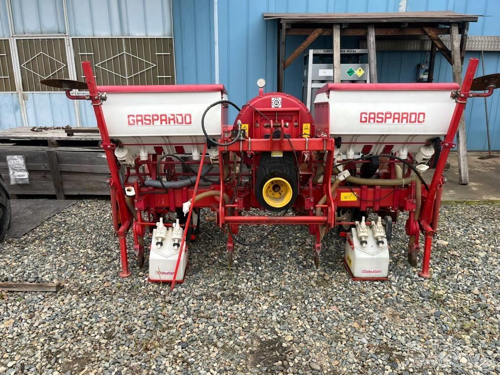 Gaspardo SP 540 Hassas ekim makinalari