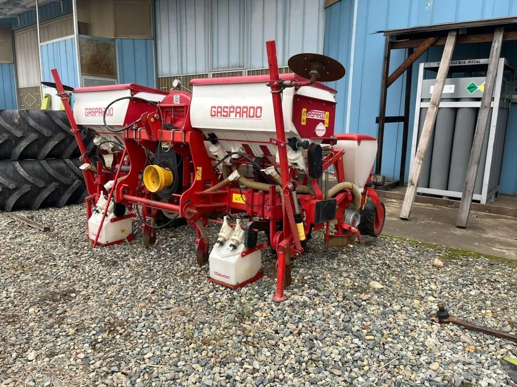 Gaspardo SP 540 Hassas ekim makinalari