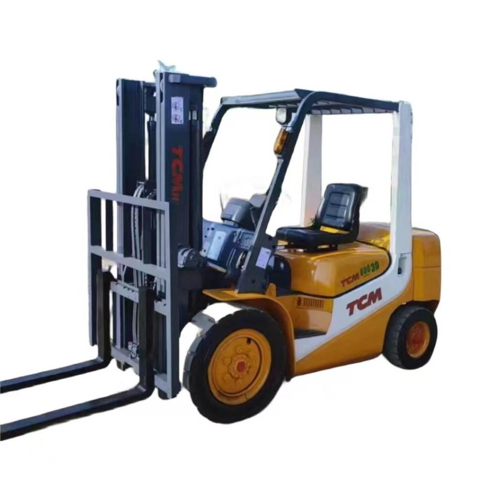 TCM FD30 Dizel forkliftler