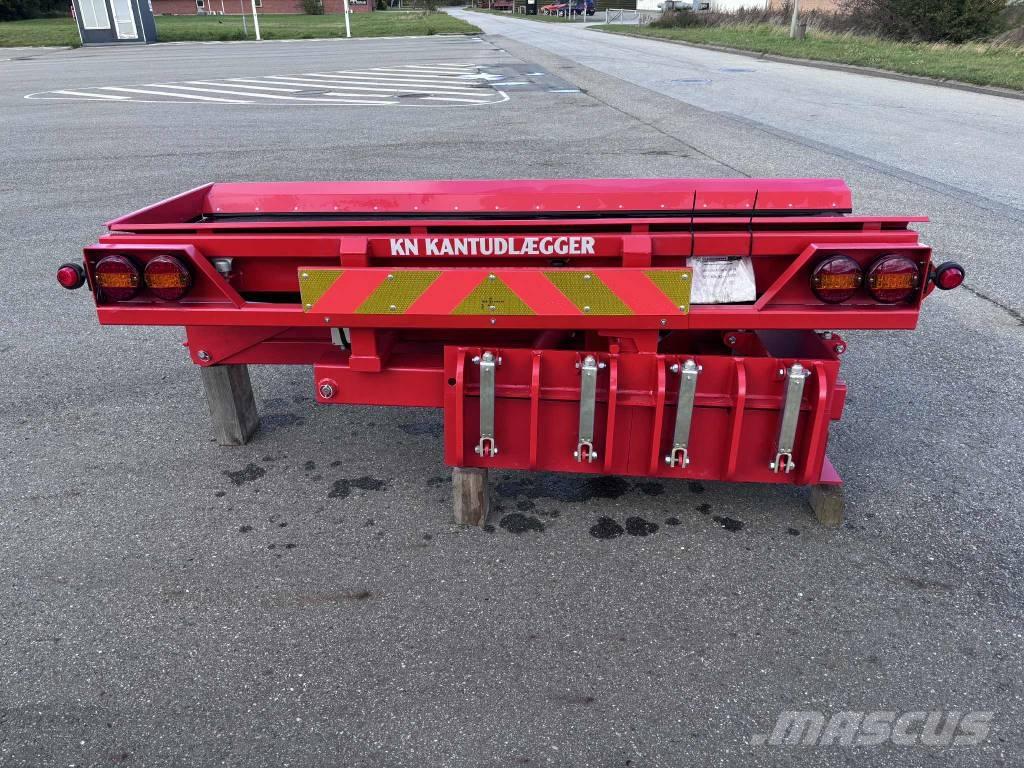  KN Kantudlægger Digerleri