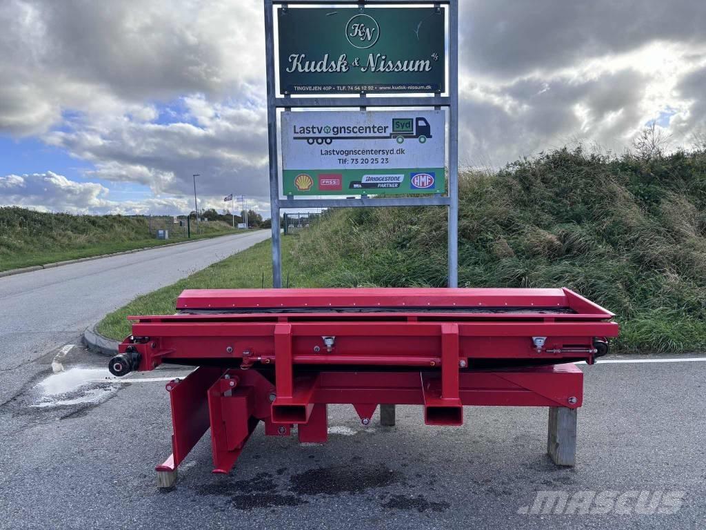  KN Kantudlægger Digerleri