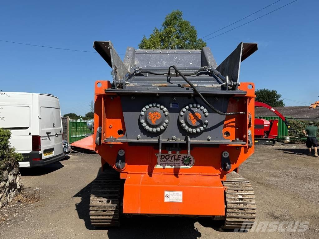 Arjes EKOMAXX Gezer kırıcılar