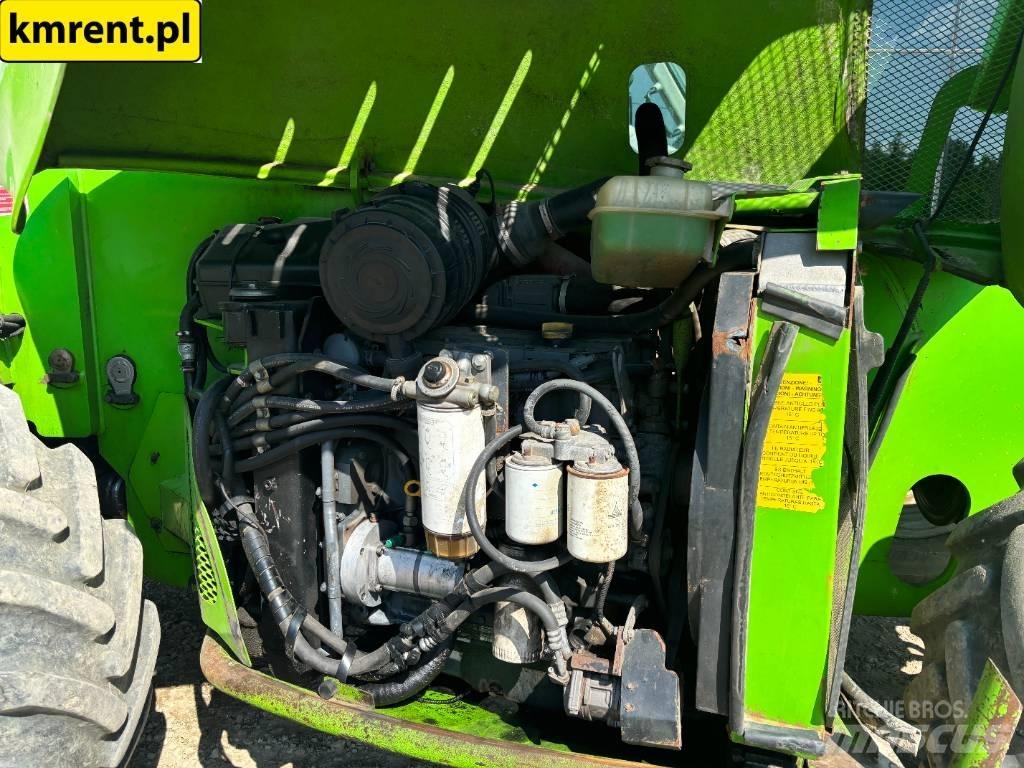 Merlo 30.9 Teleskopik yükleyiciler