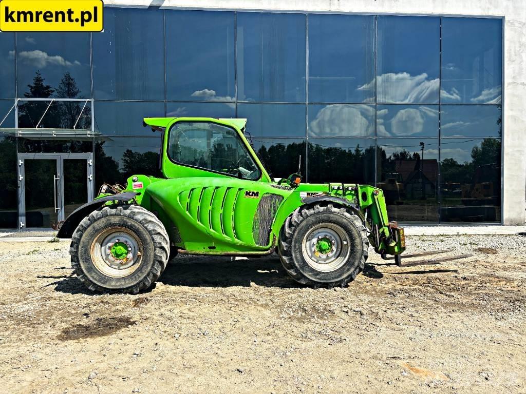 Merlo 30.9 Teleskopik yükleyiciler