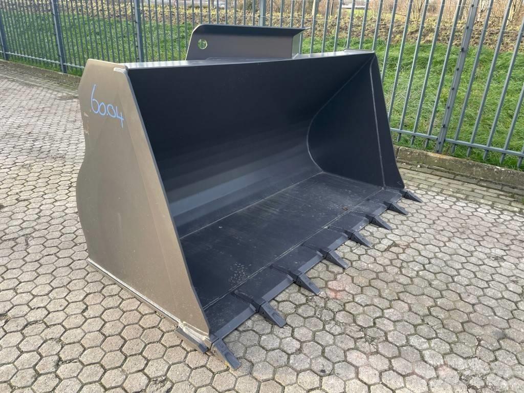 Volvo L 60 H Bucket Kovalar