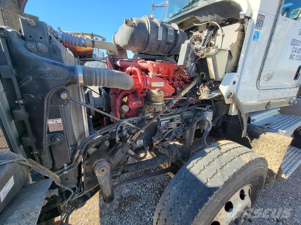 Kenworth T 800 Çekiciler