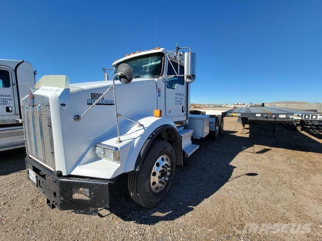 Kenworth T 800 Çekiciler