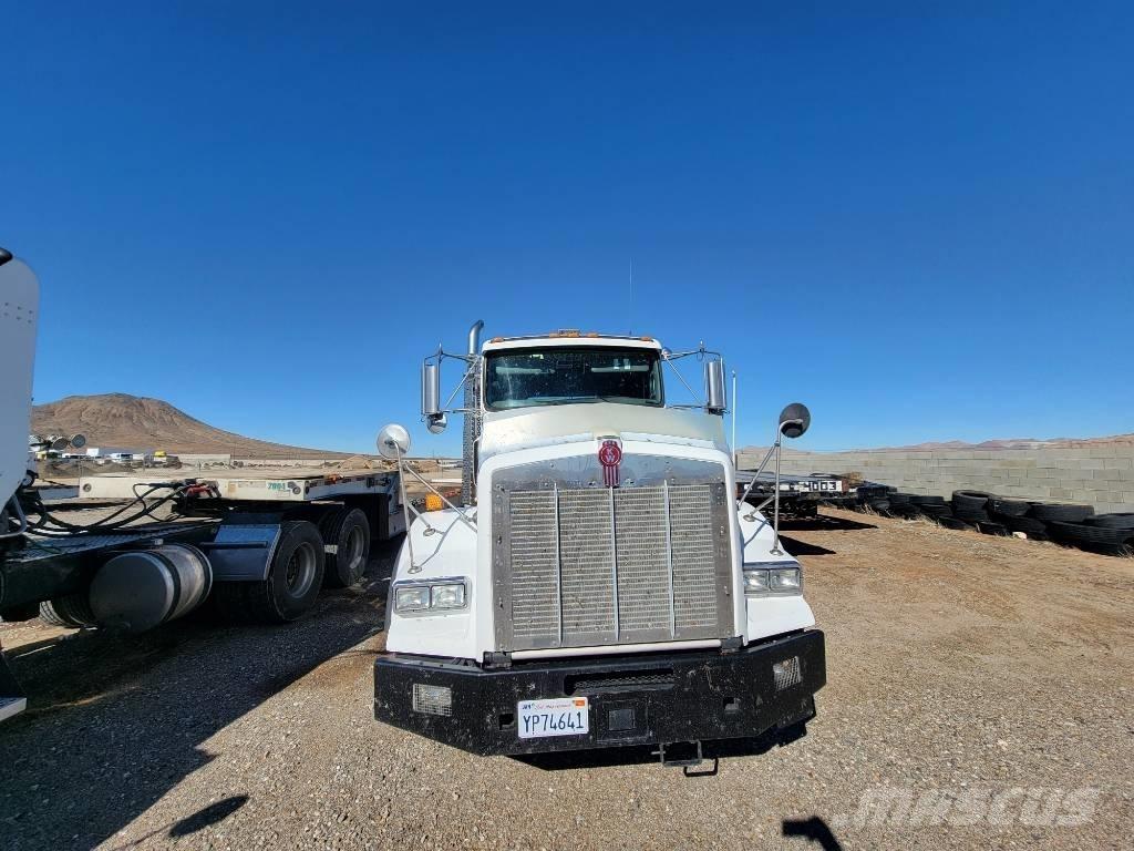 Kenworth T 800 Çekiciler