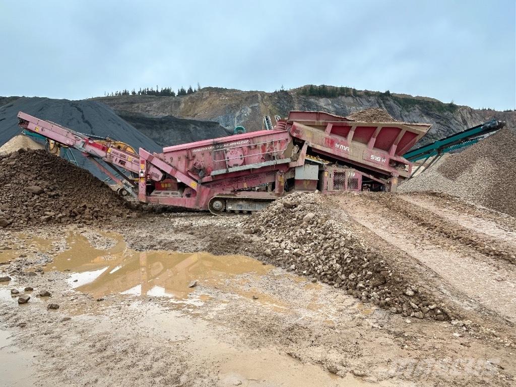 Maximus 516 Gezer eleyiciler