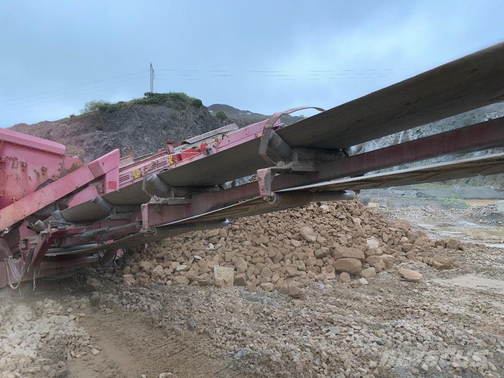 Maximus 516 Gezer eleyiciler