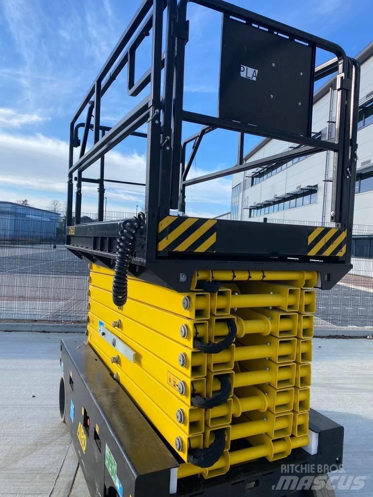 Airo X 16EW Makasli platformlar