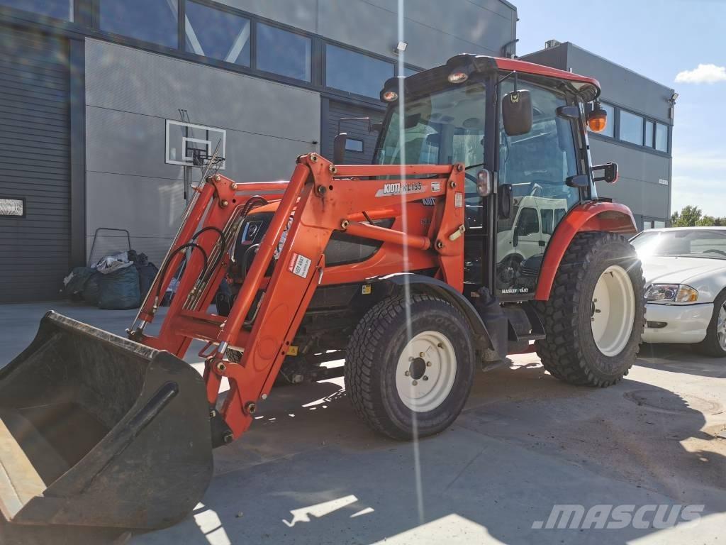 Kioti NX 4510 HST Traktörler
