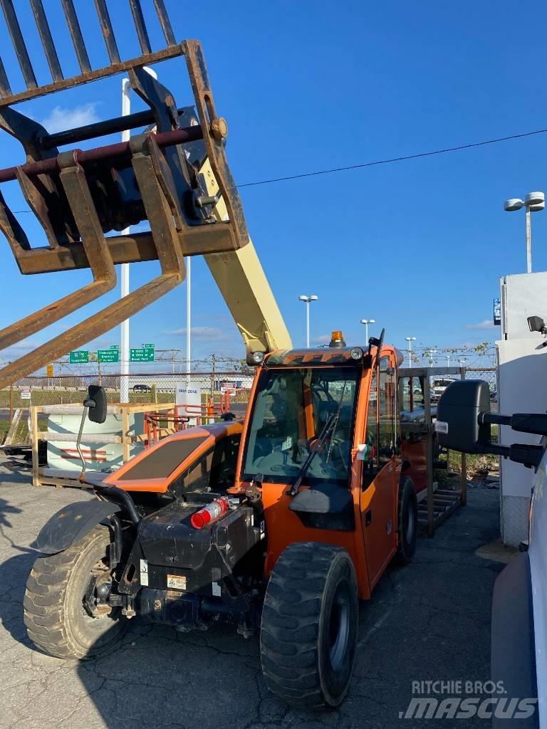 JLG G 5-18 A Teleskopik yükleyiciler