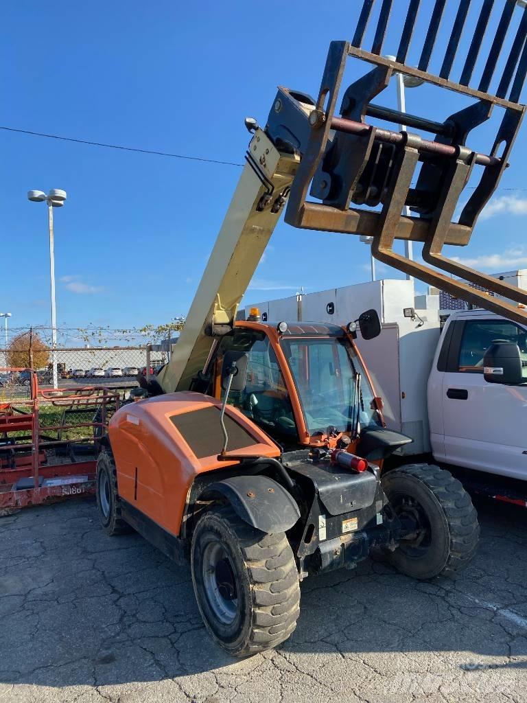 JLG G 5-18 A Teleskopik yükleyiciler