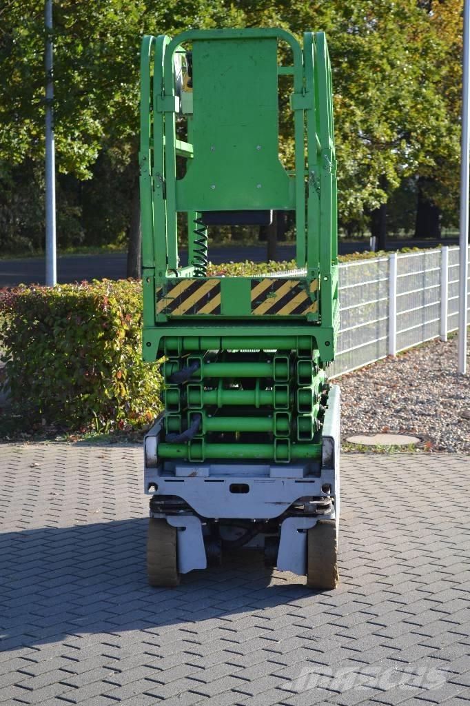 Airo XS 8E Makasli platformlar