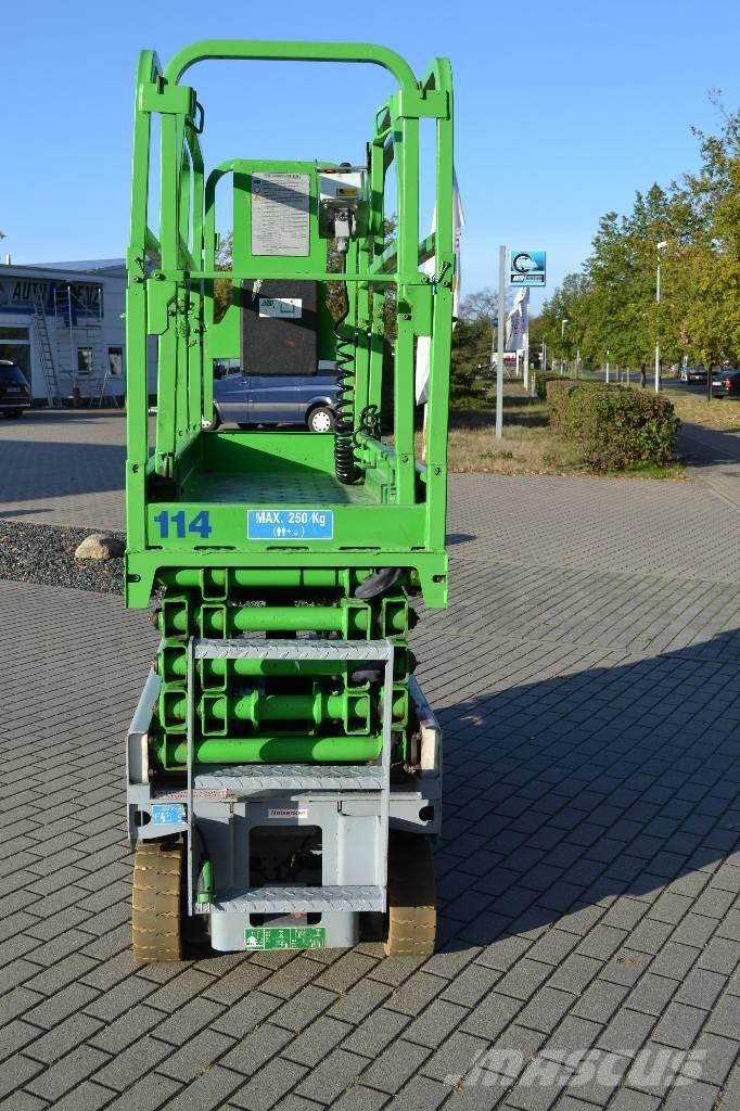 Airo XS 8E Makasli platformlar