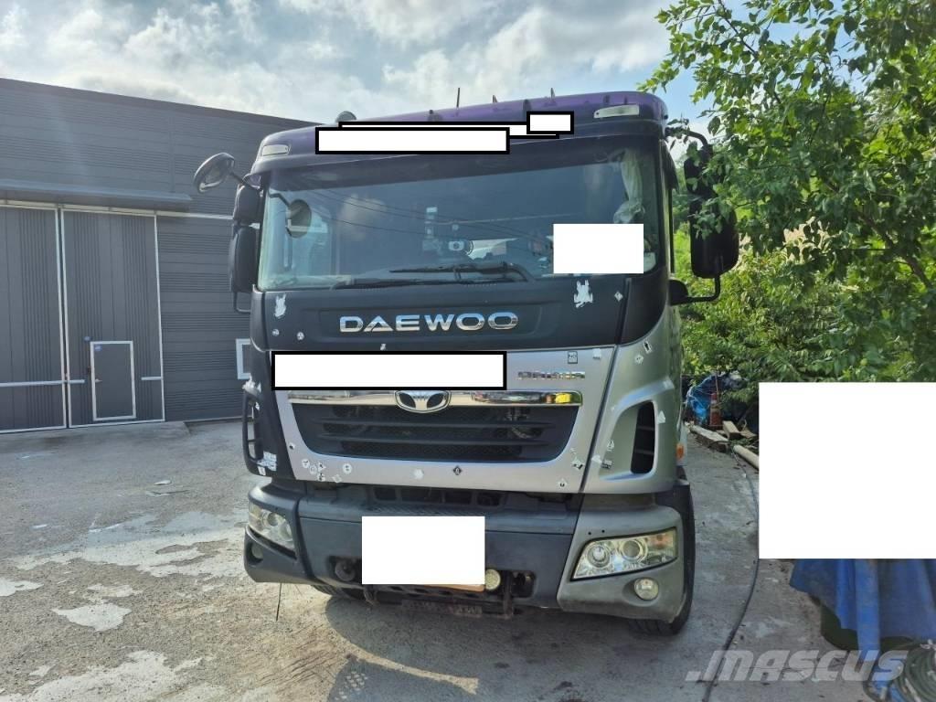 KCP KCP42ZX5170 Beton pompaları