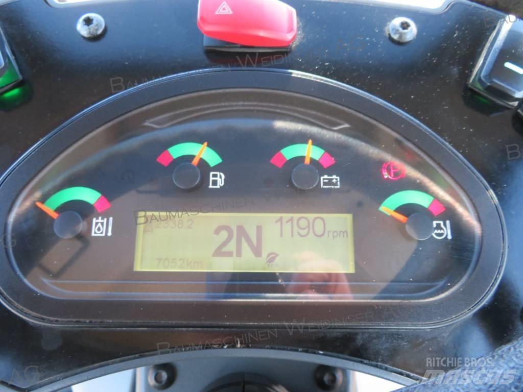 CAT 906M Tekerlekli yükleyiciler