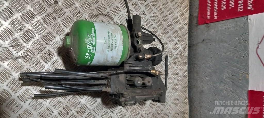 Scania G 400   2148069 Frenler