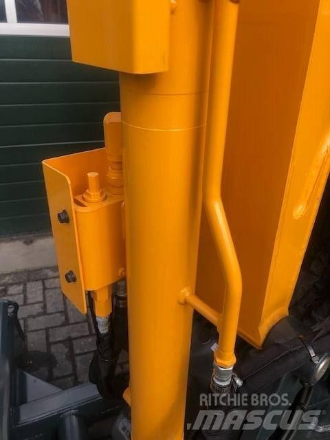 Hyundai R25Z-9AK Mini ekskavatörler, 7 tona dek
