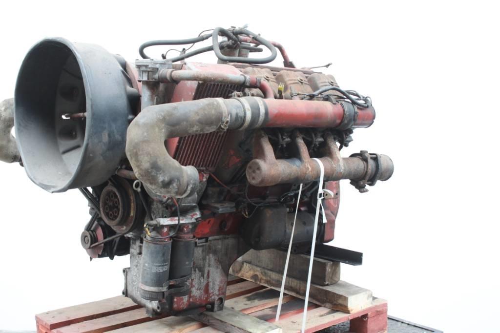 Deutz F6L413F Motorlar