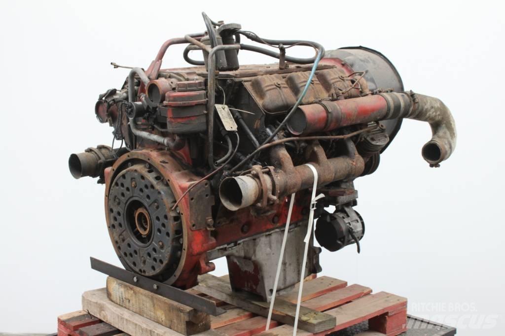 Deutz F6L413F Motorlar