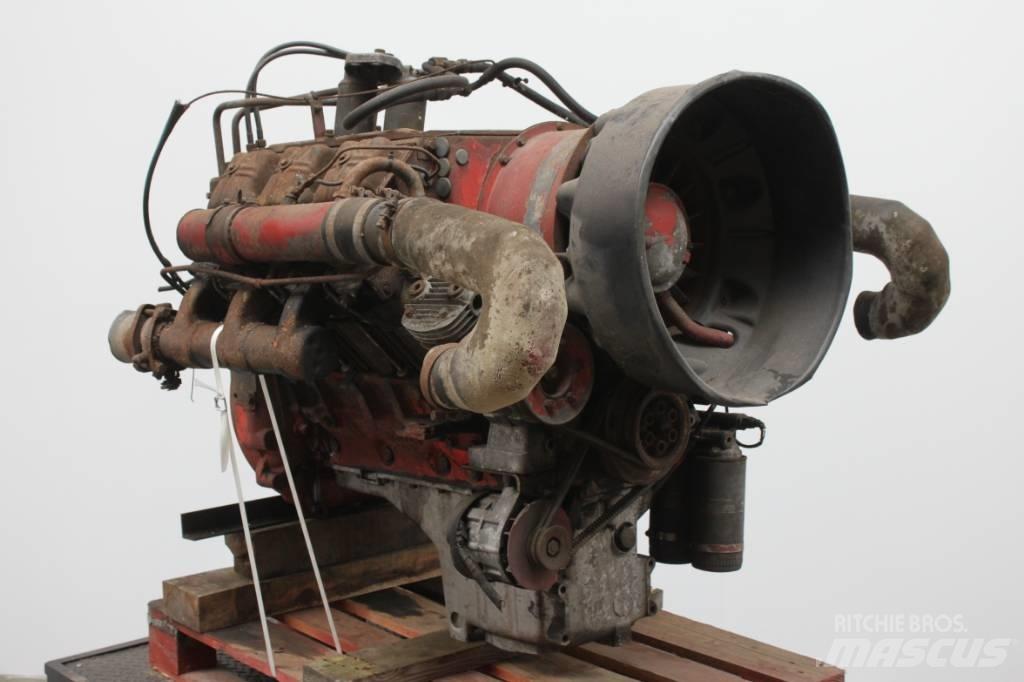 Deutz F6L413F Motorlar