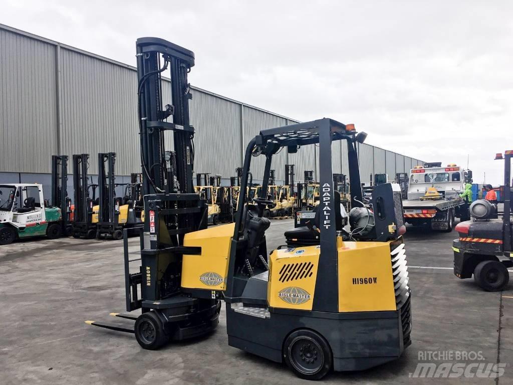 Aisle-Master 20S Sideloader - dört yönlü forkliftler