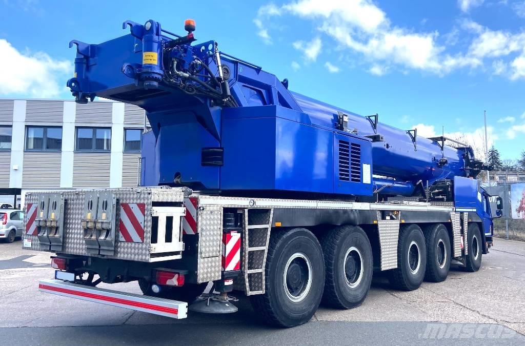 Grove GMK 5250L Kule vinçler