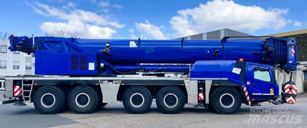 Grove GMK 5250L Kule vinçler