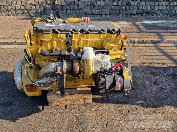 CAT C 7 Acert Diger aksam