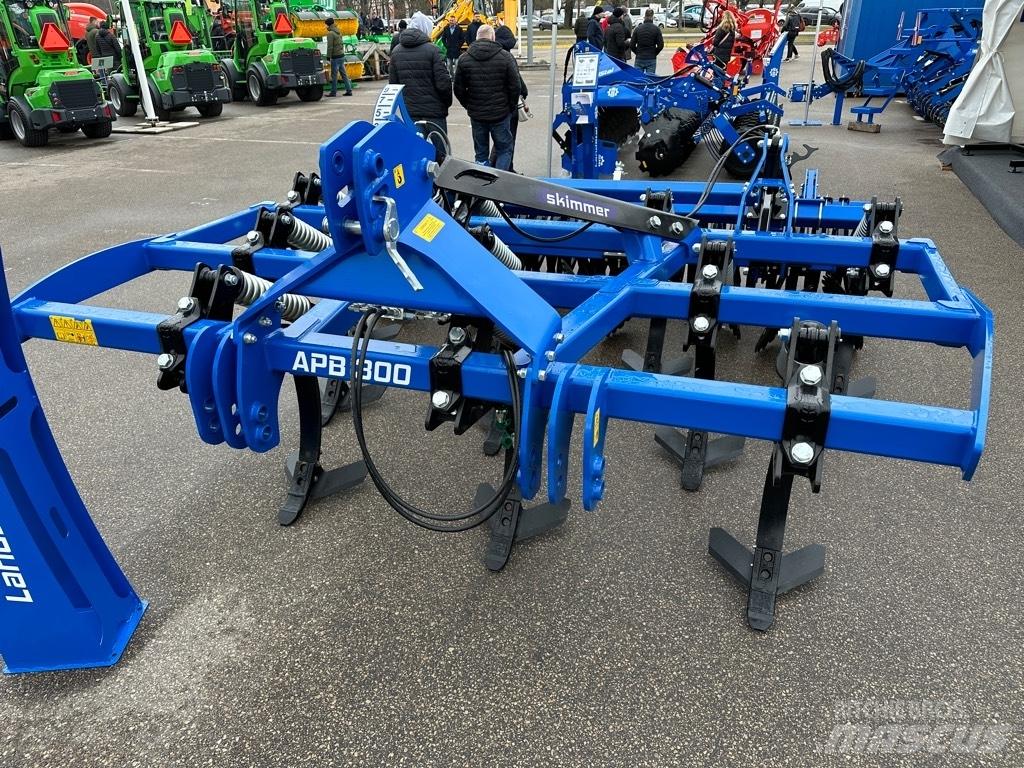 Landstal APB 300 Kültivatörler