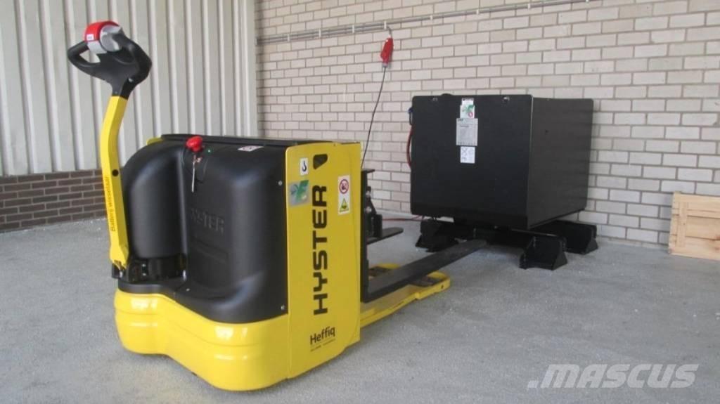 Hyster S2.4HBE Düsük seviye kaldirici