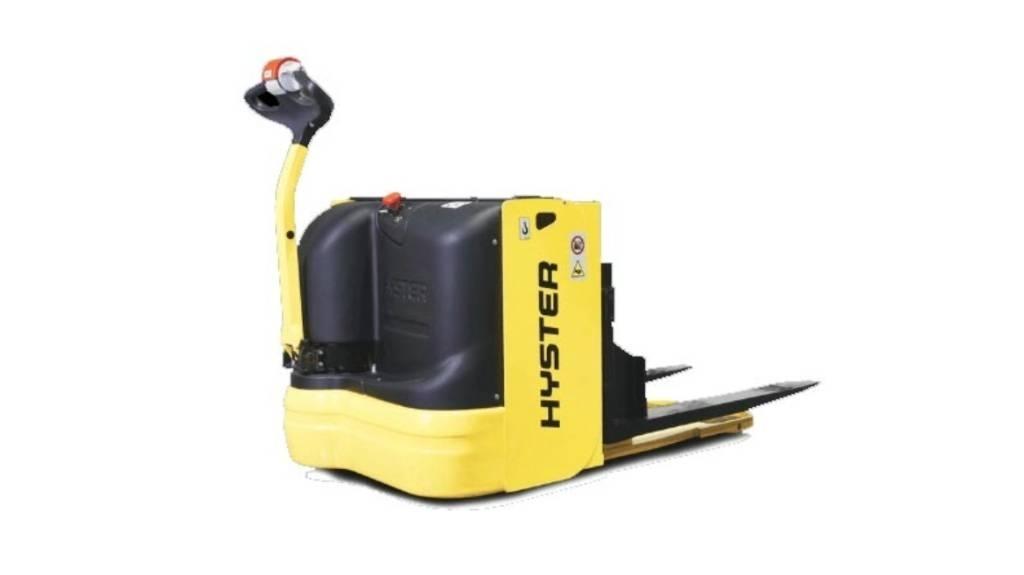 Hyster S2.4HBE Düsük seviye kaldirici