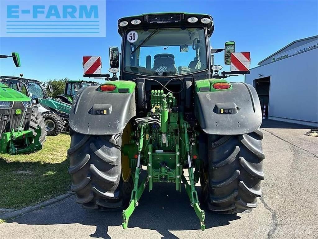 John Deere 6r 250 Traktörler